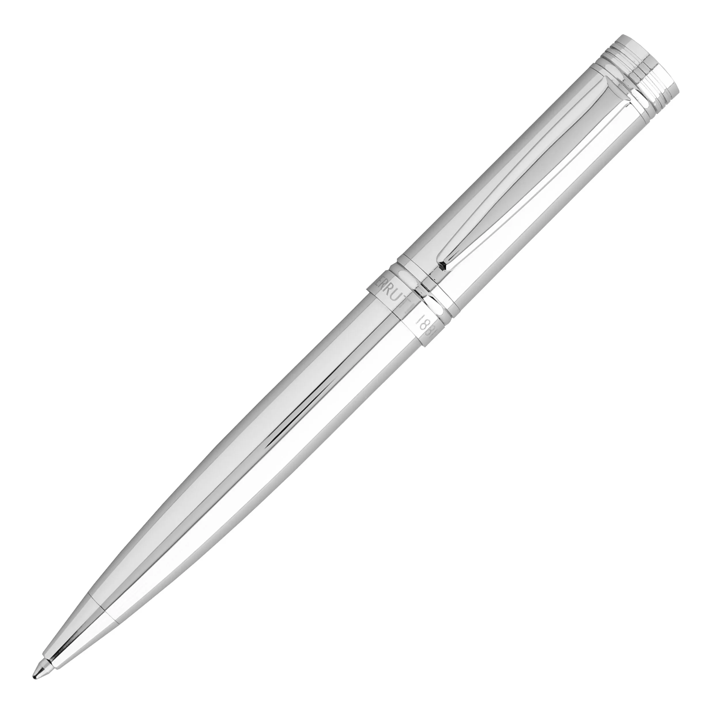 CERRUTI 1881 (NPRB209) Set Zoom | Ballpoint pen & Luggage tag