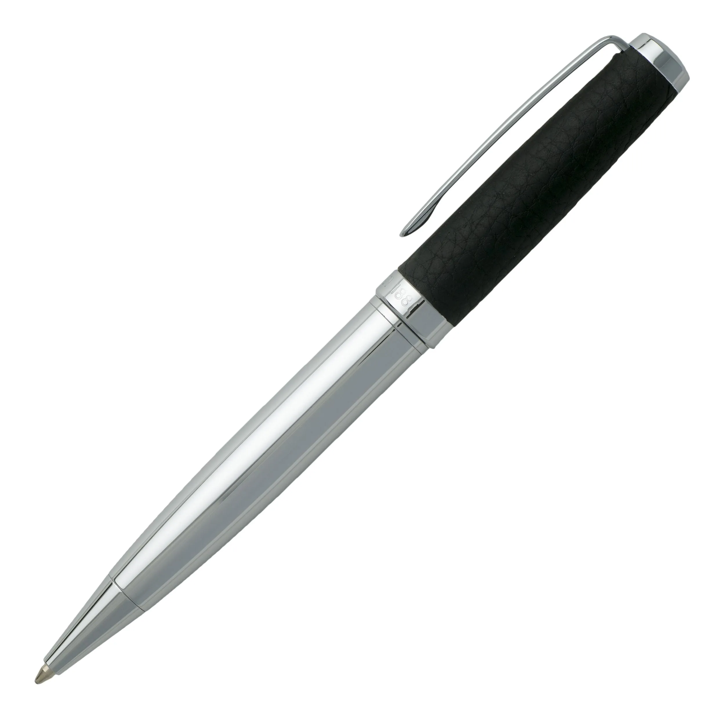 CERRUTI 1881 NSU7114A-Ballpoint pen Hamilton Black