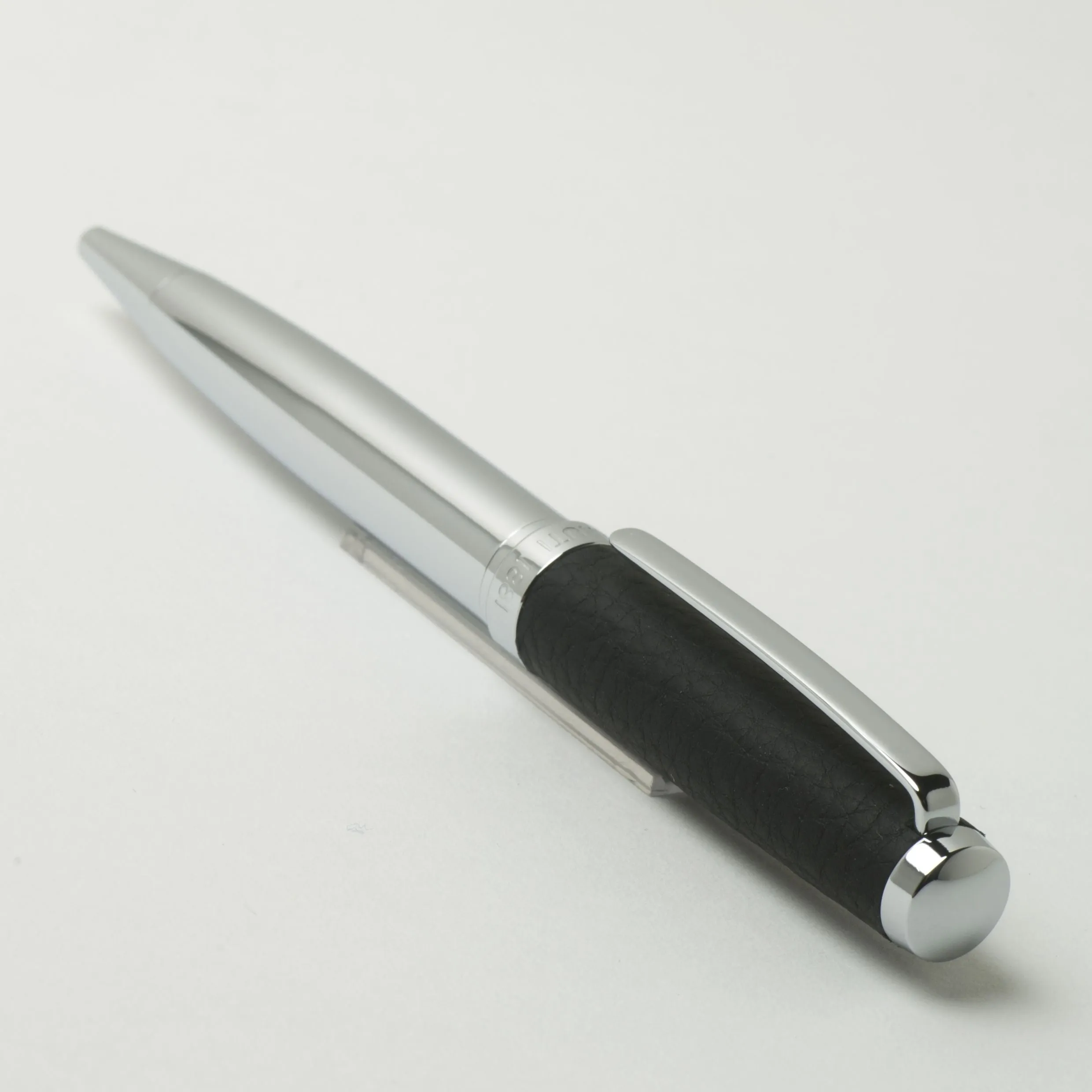 CERRUTI 1881 NSU7114A-Ballpoint pen Hamilton Black