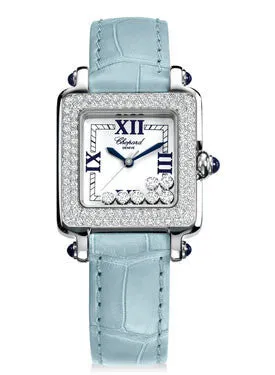 Chopard - Happy Sport - Square Classic - 27mm x 27mm