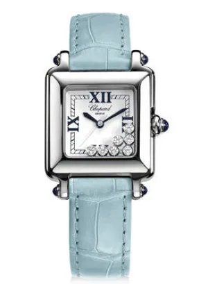 Chopard - Happy Sport - Square Classic - 27mm x 27mm