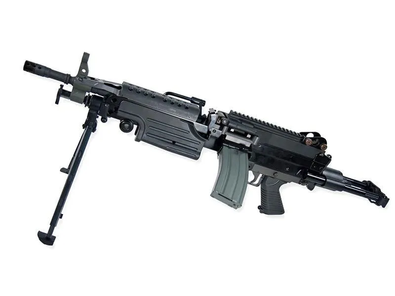 Classic Army M249 Para LMG (Black)