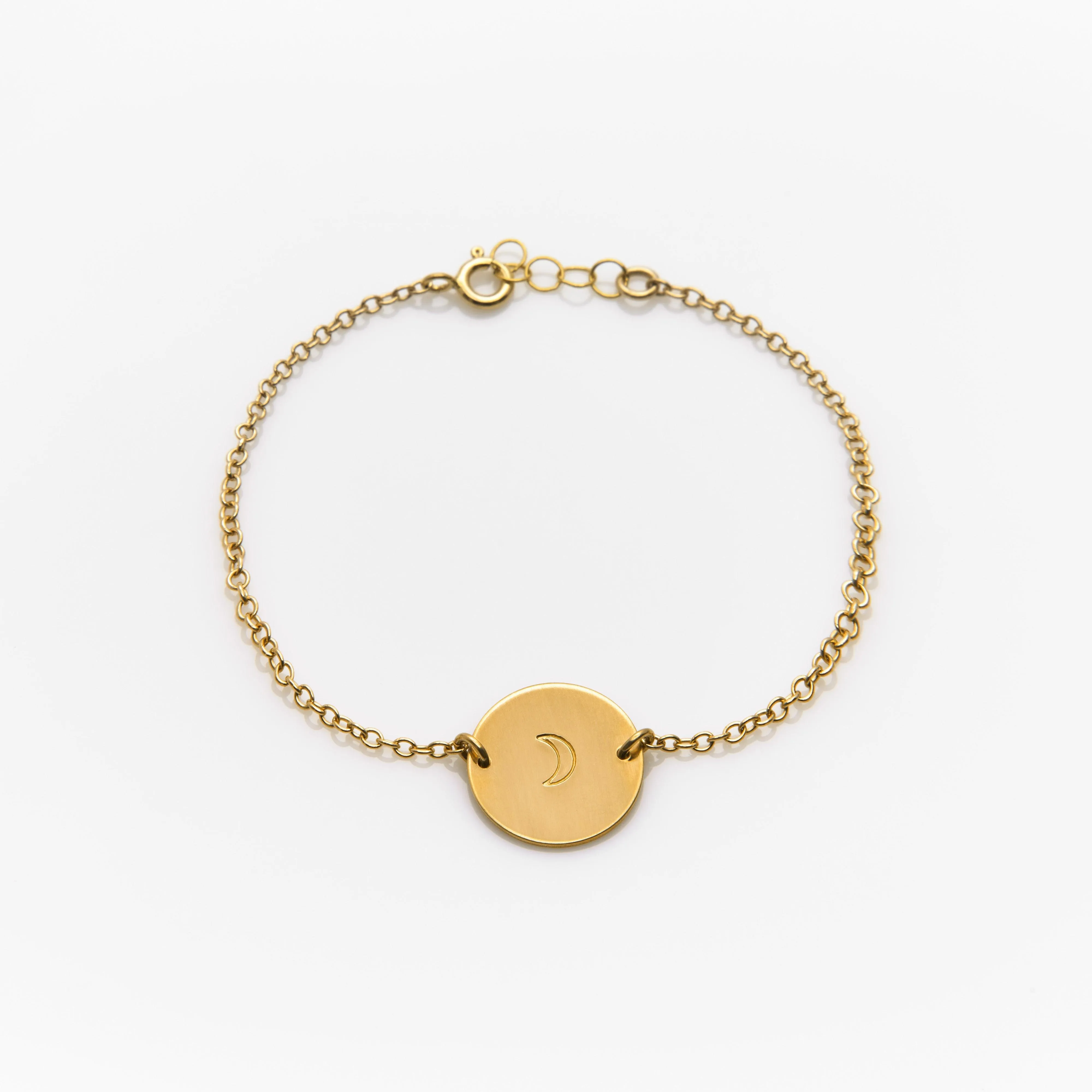 Classic Coin Bracelet