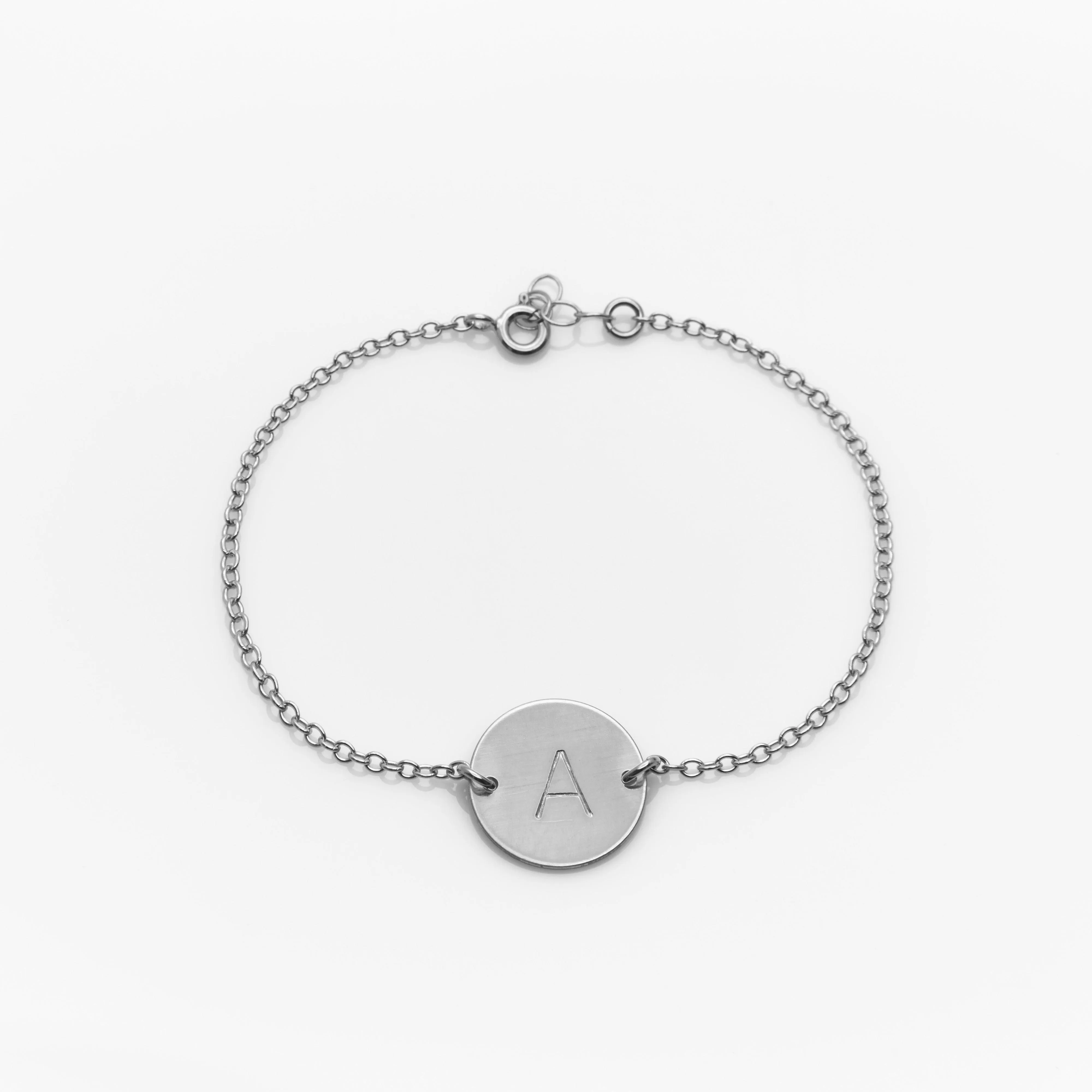 Classic Coin Bracelet
