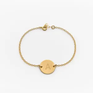 Classic Coin Bracelet