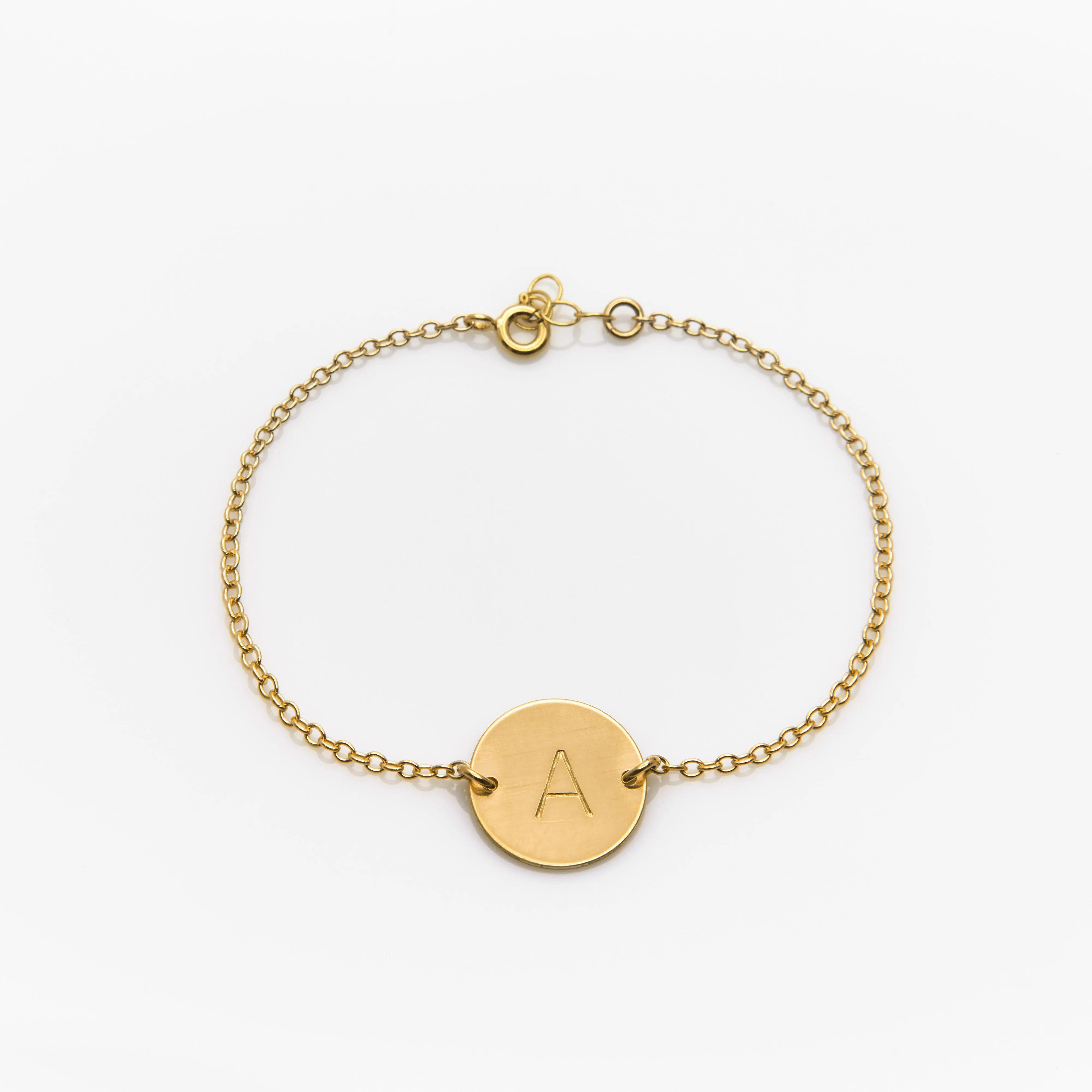 Classic Coin Bracelet