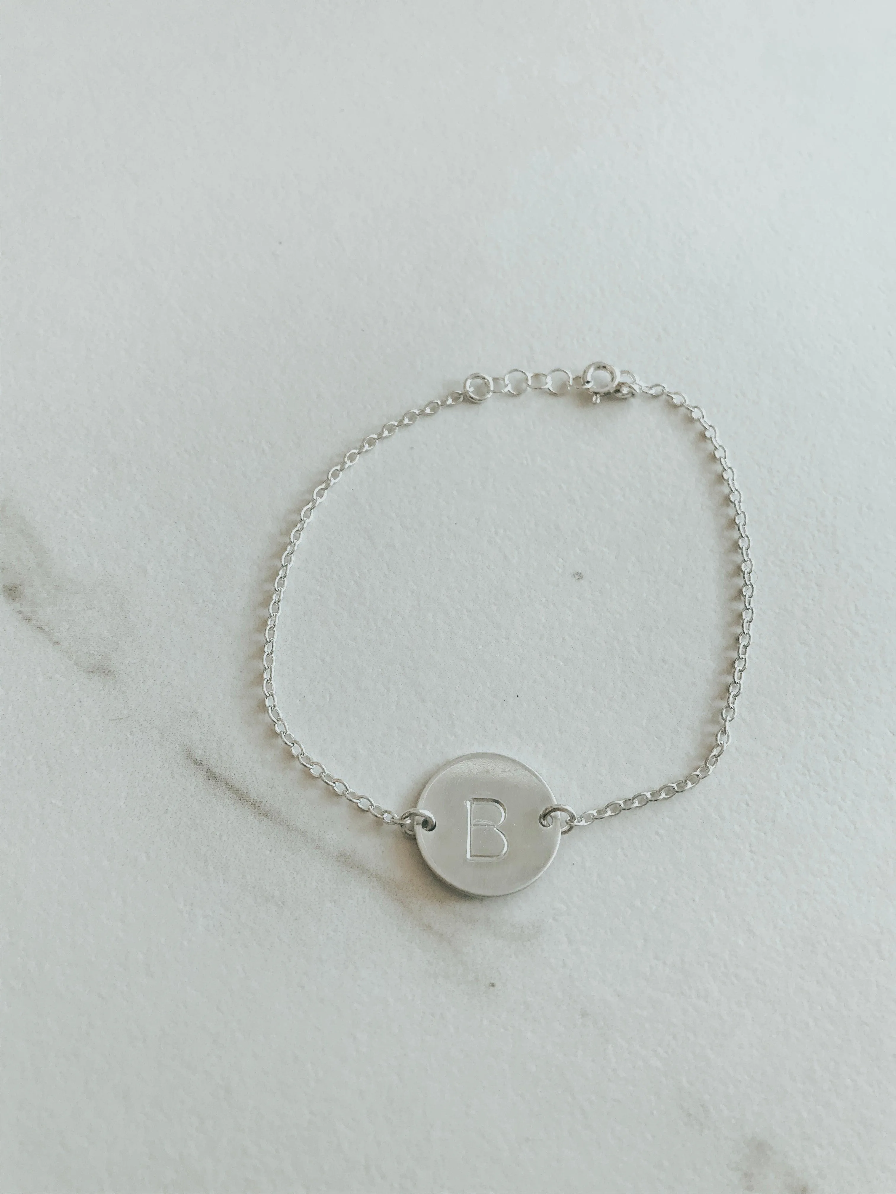 Classic Coin Bracelet