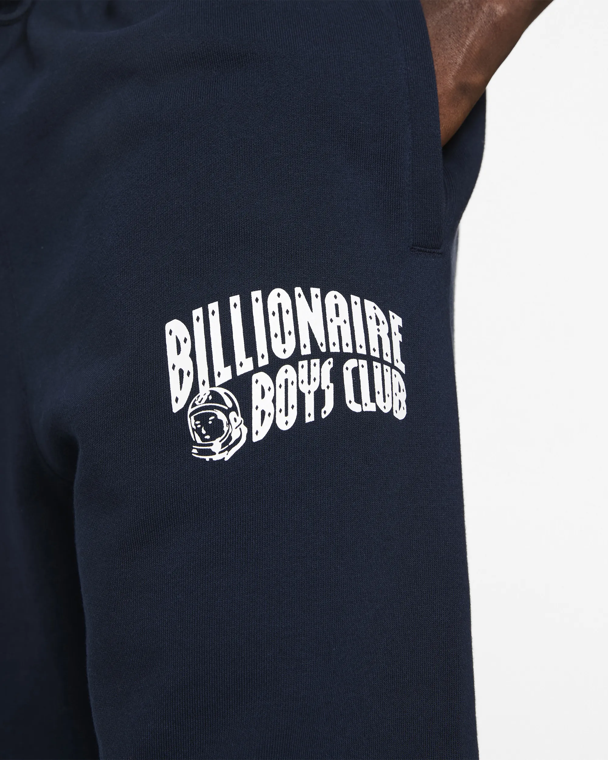 Classic Curve Logo Sweatpant
