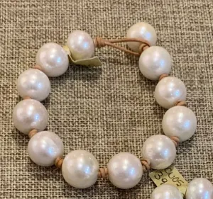 Classic Edison Pearl Bracelet