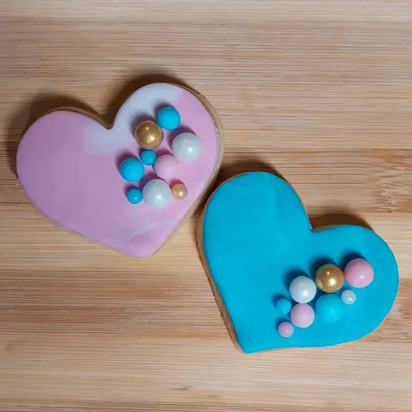 Classic Heart Cookie Cutter Pick a size