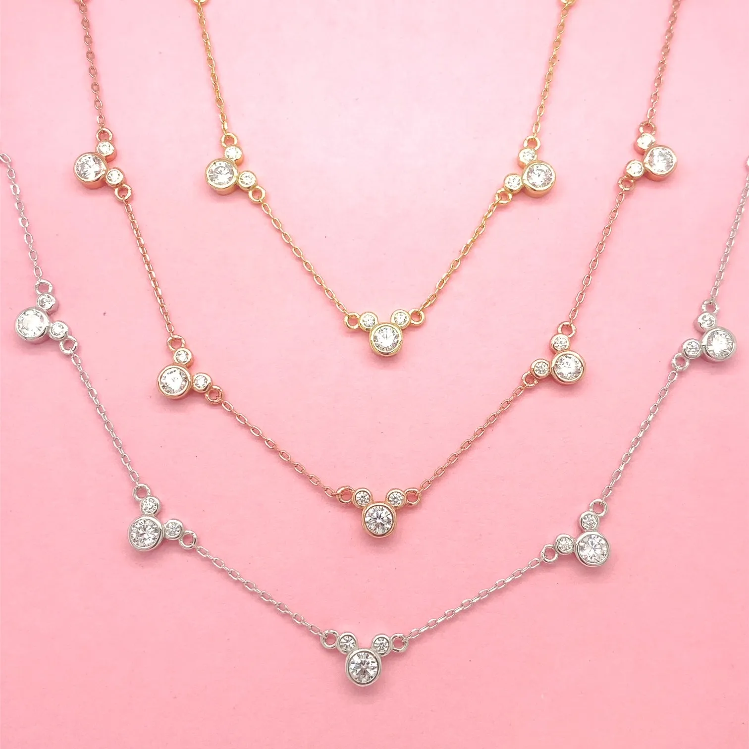 Classic Hiya Pal Necklace