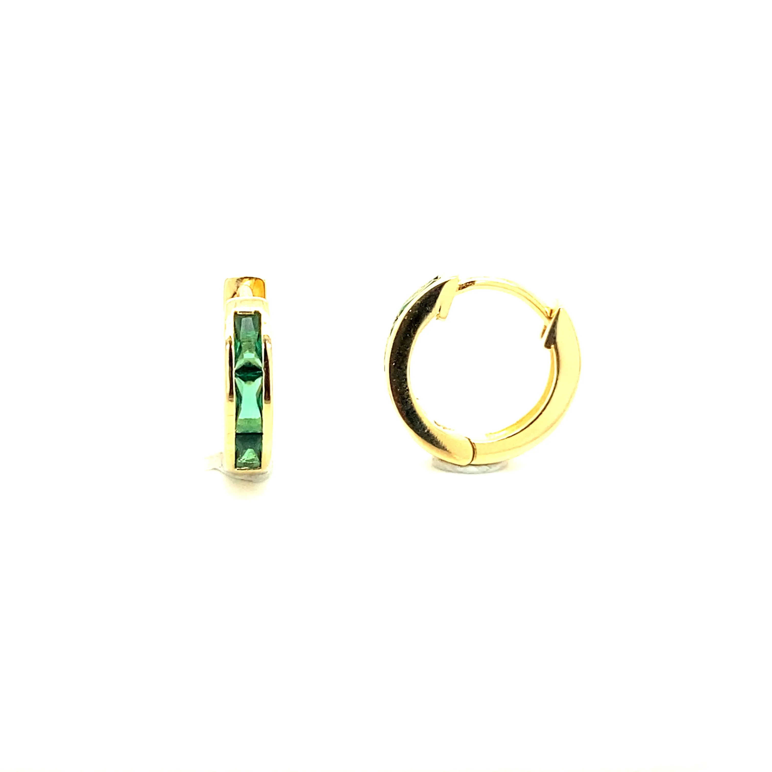 Classic Huggie Earrings