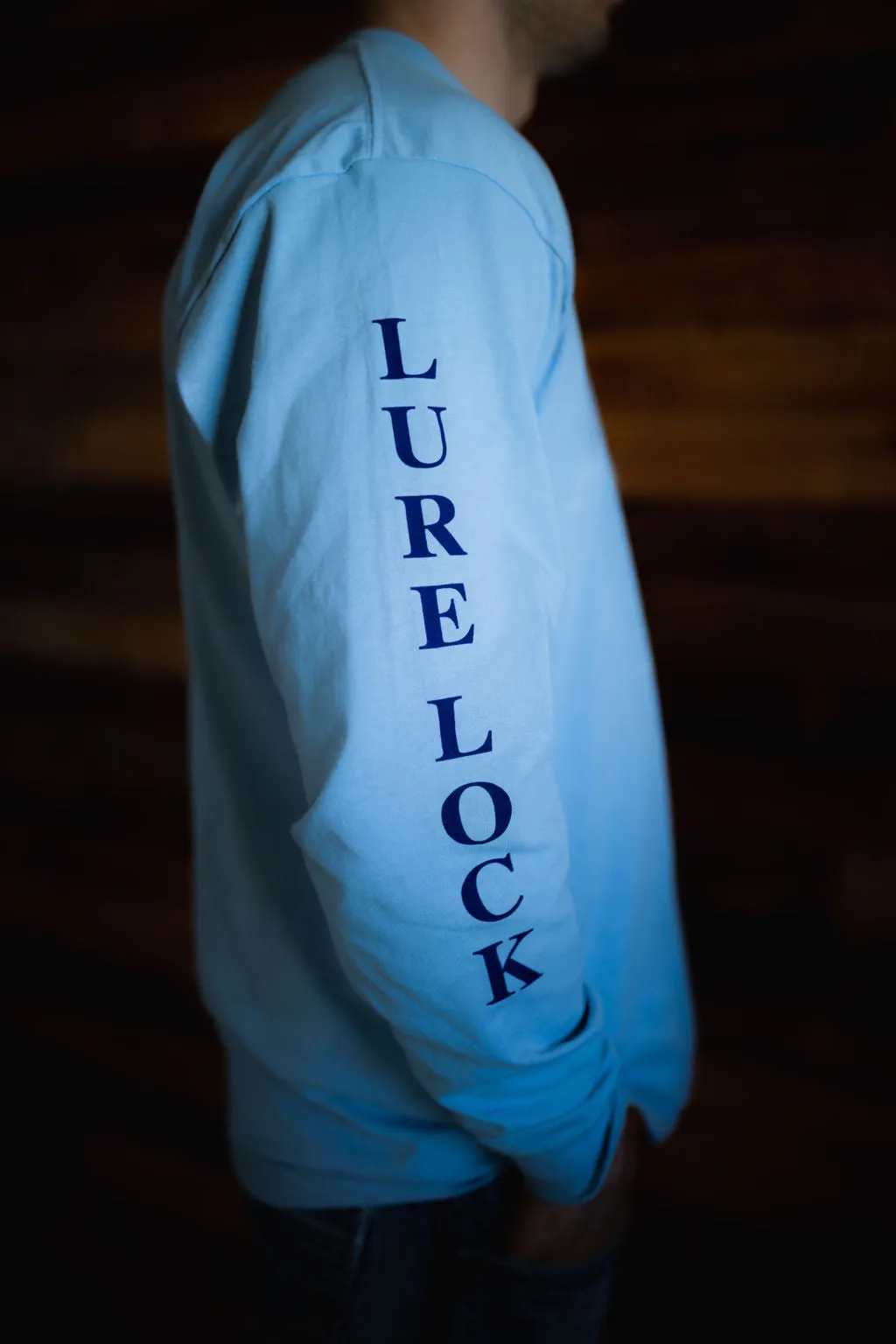 Classic Long Sleeve- Sky Blue