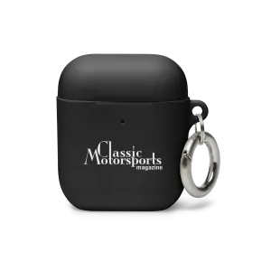 Classic Motorsports Rubber AirPods® Case