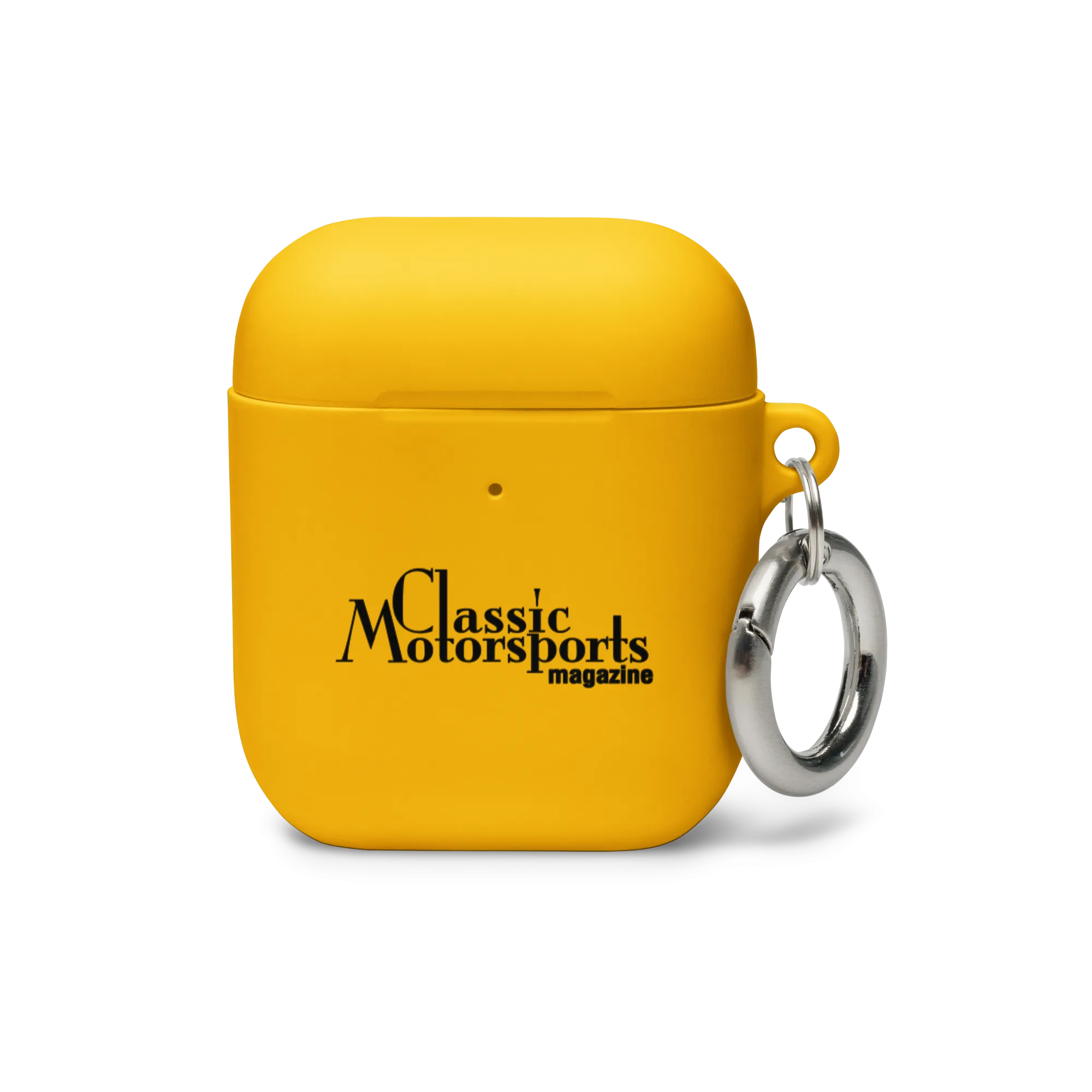 Classic Motorsports Rubber AirPods® Case