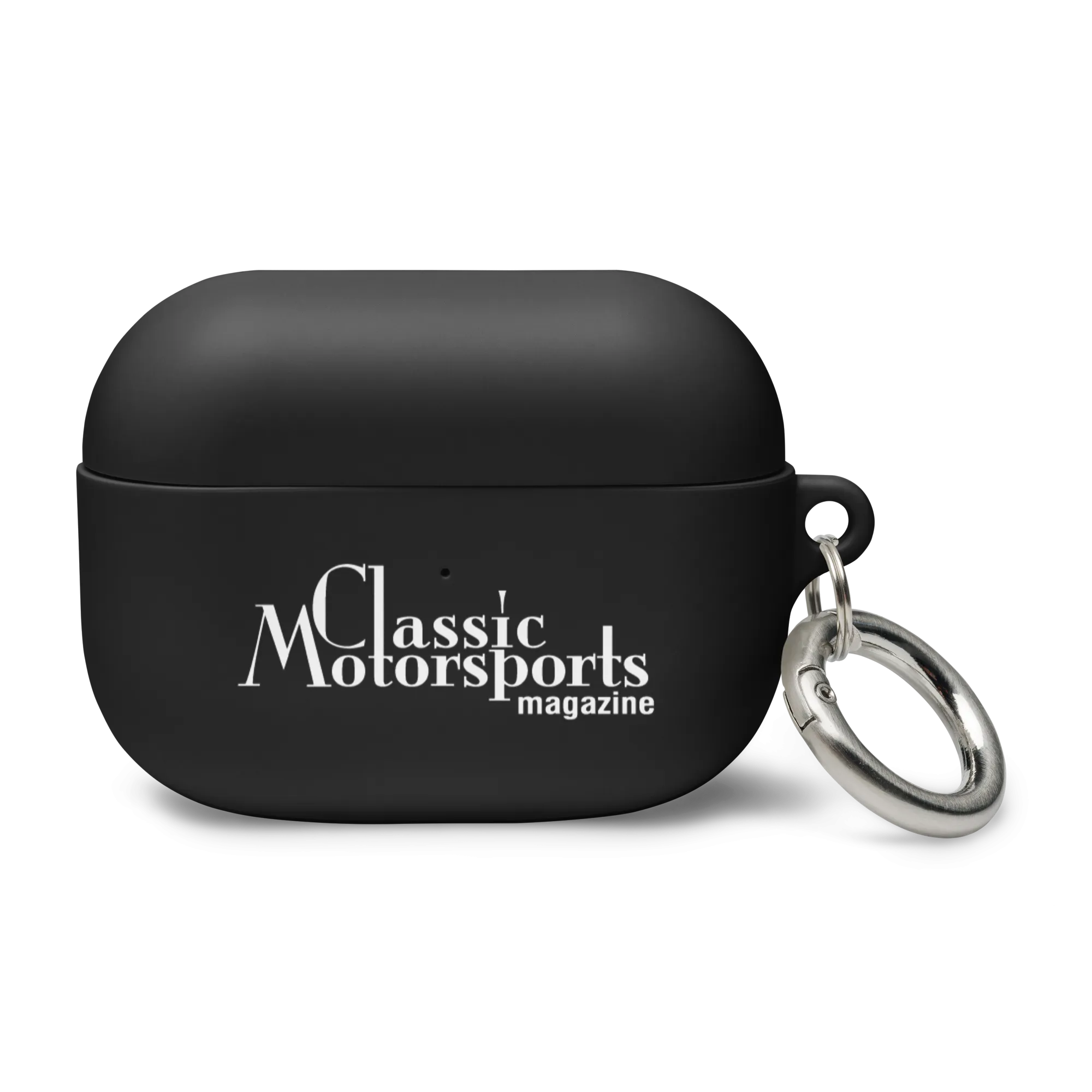 Classic Motorsports Rubber AirPods® Case