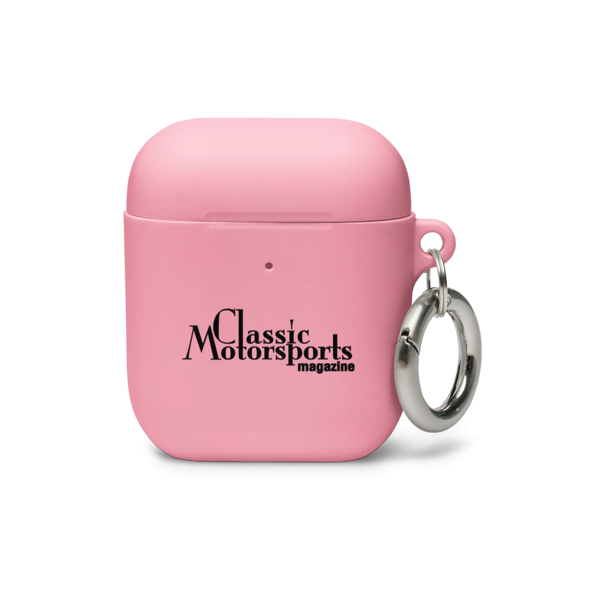 Classic Motorsports Rubber AirPods® Case