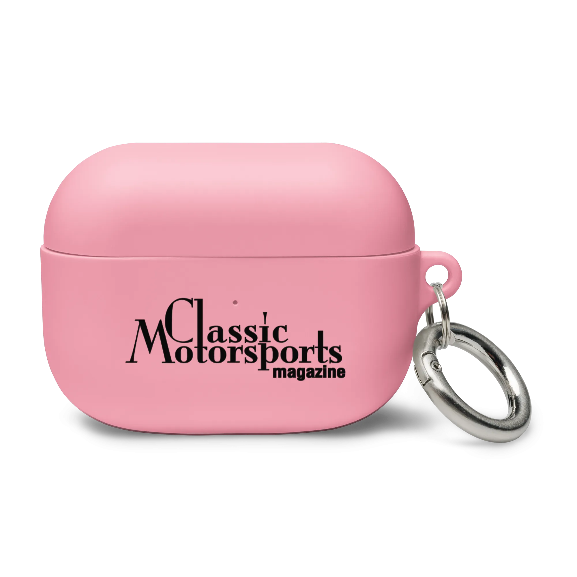 Classic Motorsports Rubber AirPods® Case