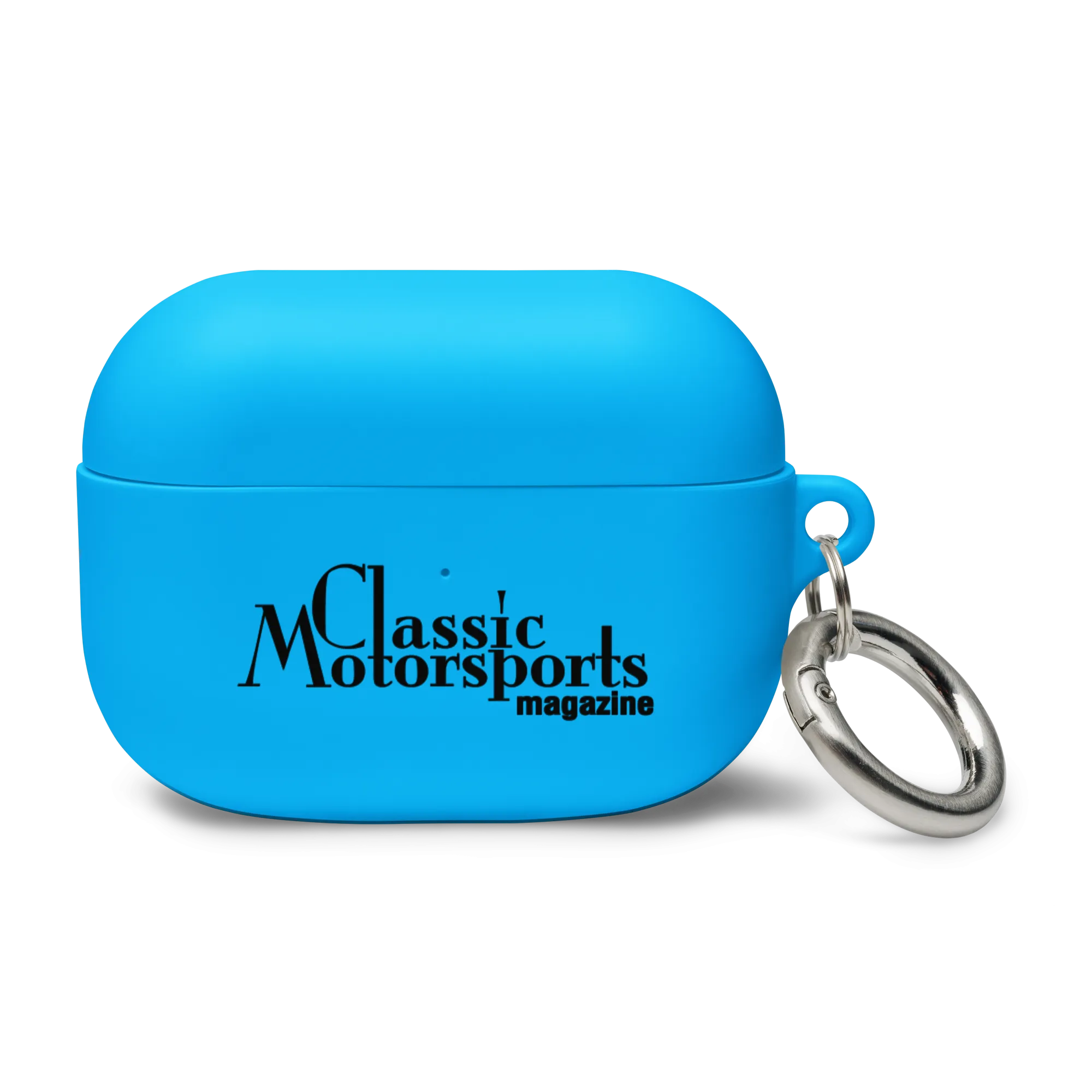 Classic Motorsports Rubber AirPods® Case