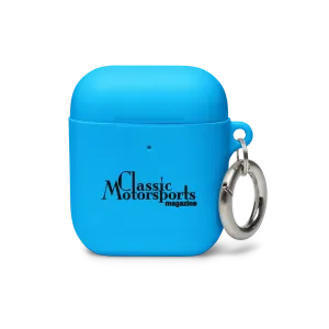 Classic Motorsports Rubber AirPods® Case