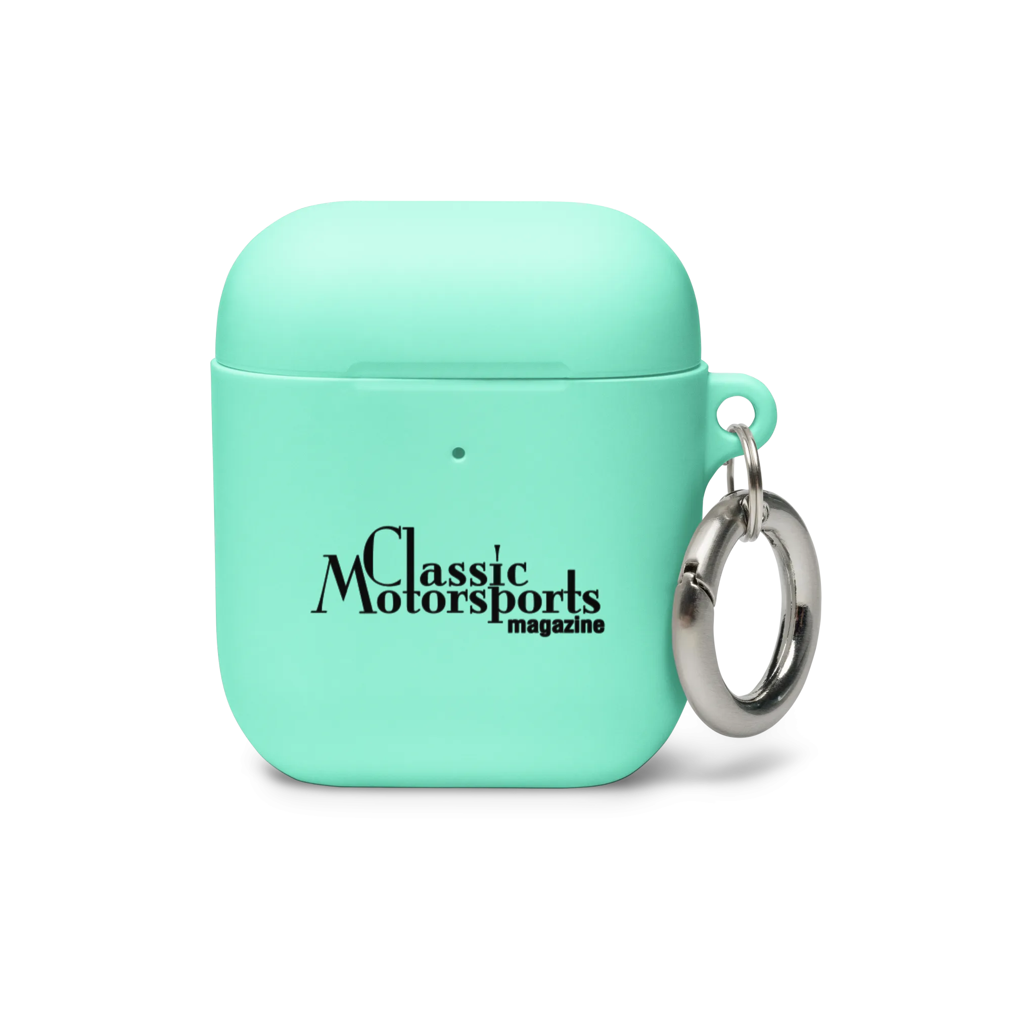 Classic Motorsports Rubber AirPods® Case