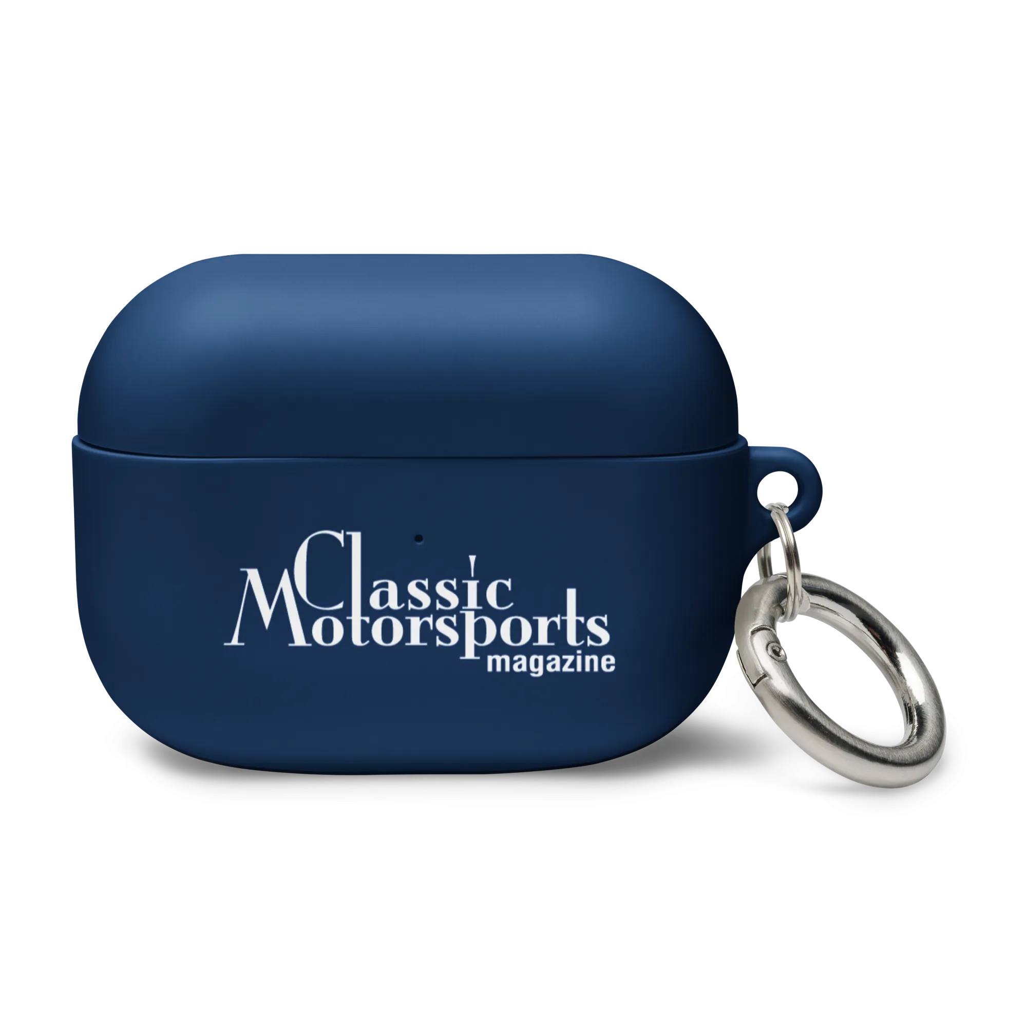 Classic Motorsports Rubber AirPods® Case