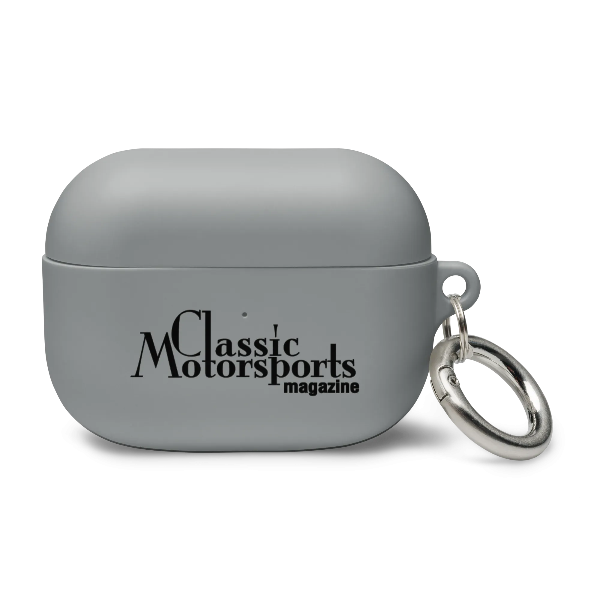 Classic Motorsports Rubber AirPods® Case