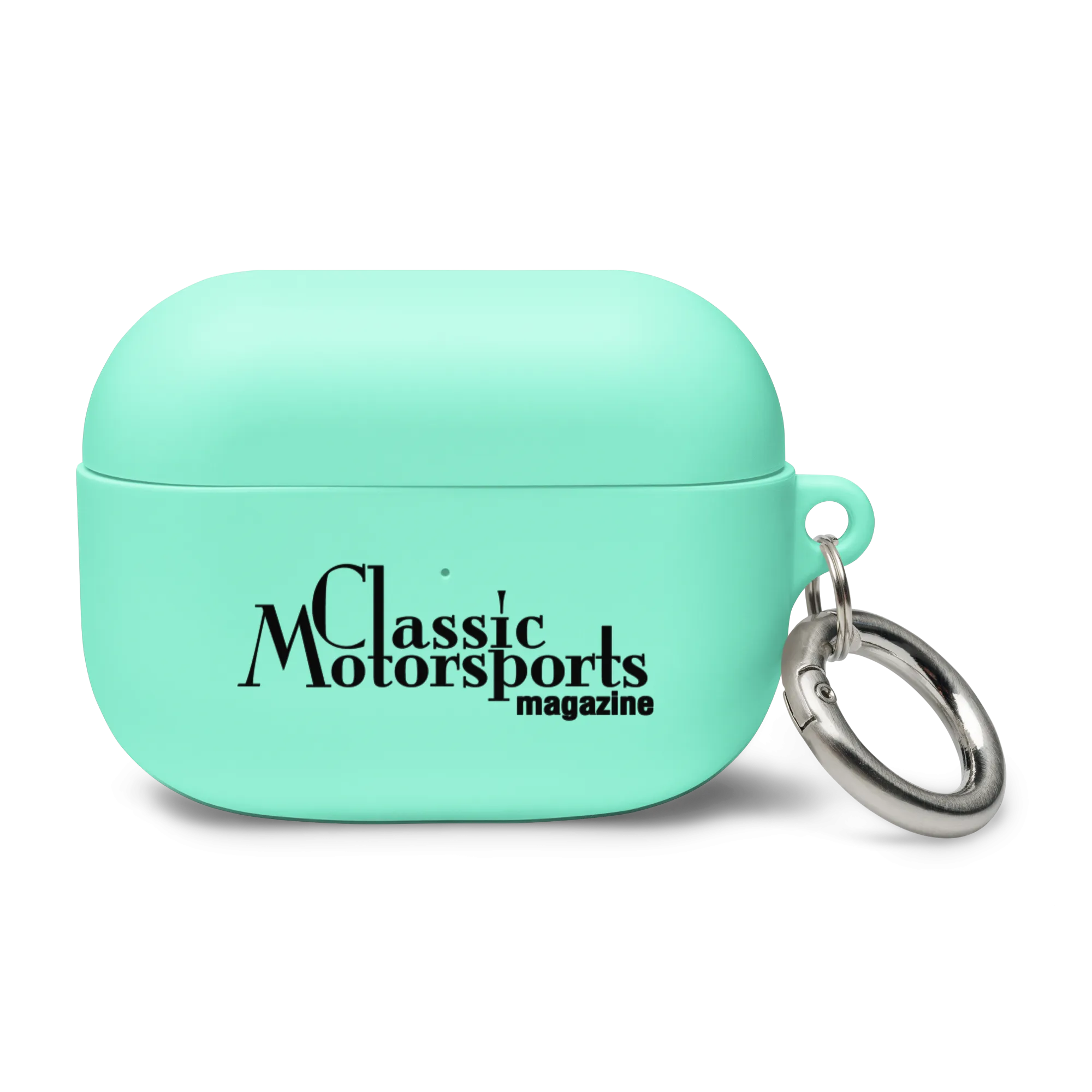 Classic Motorsports Rubber AirPods® Case