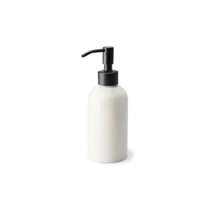Classic - Soap Dispenser White .28L, 2.4in | 6.3cm