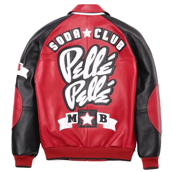 Classic Soda Club - Black & Red