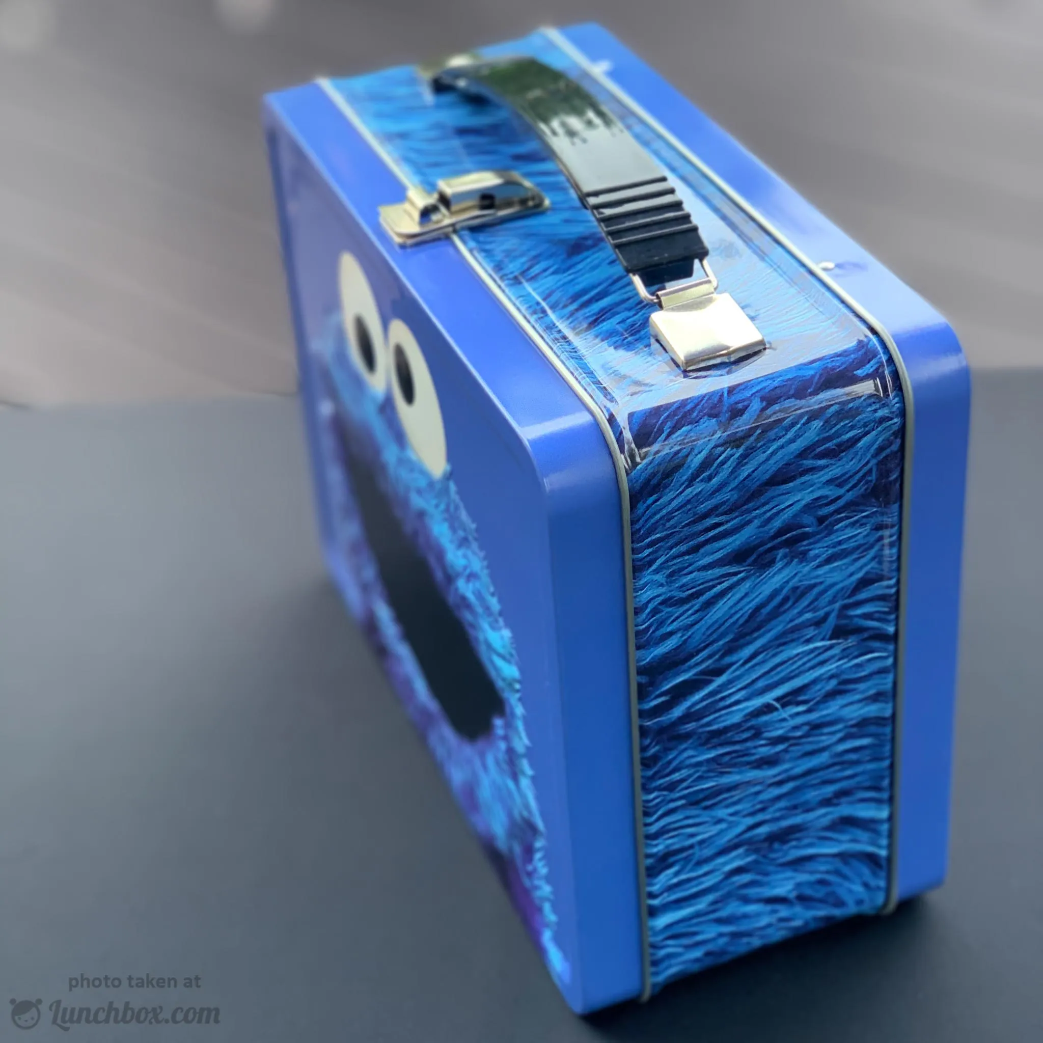 Cookie Monster Lunch Box