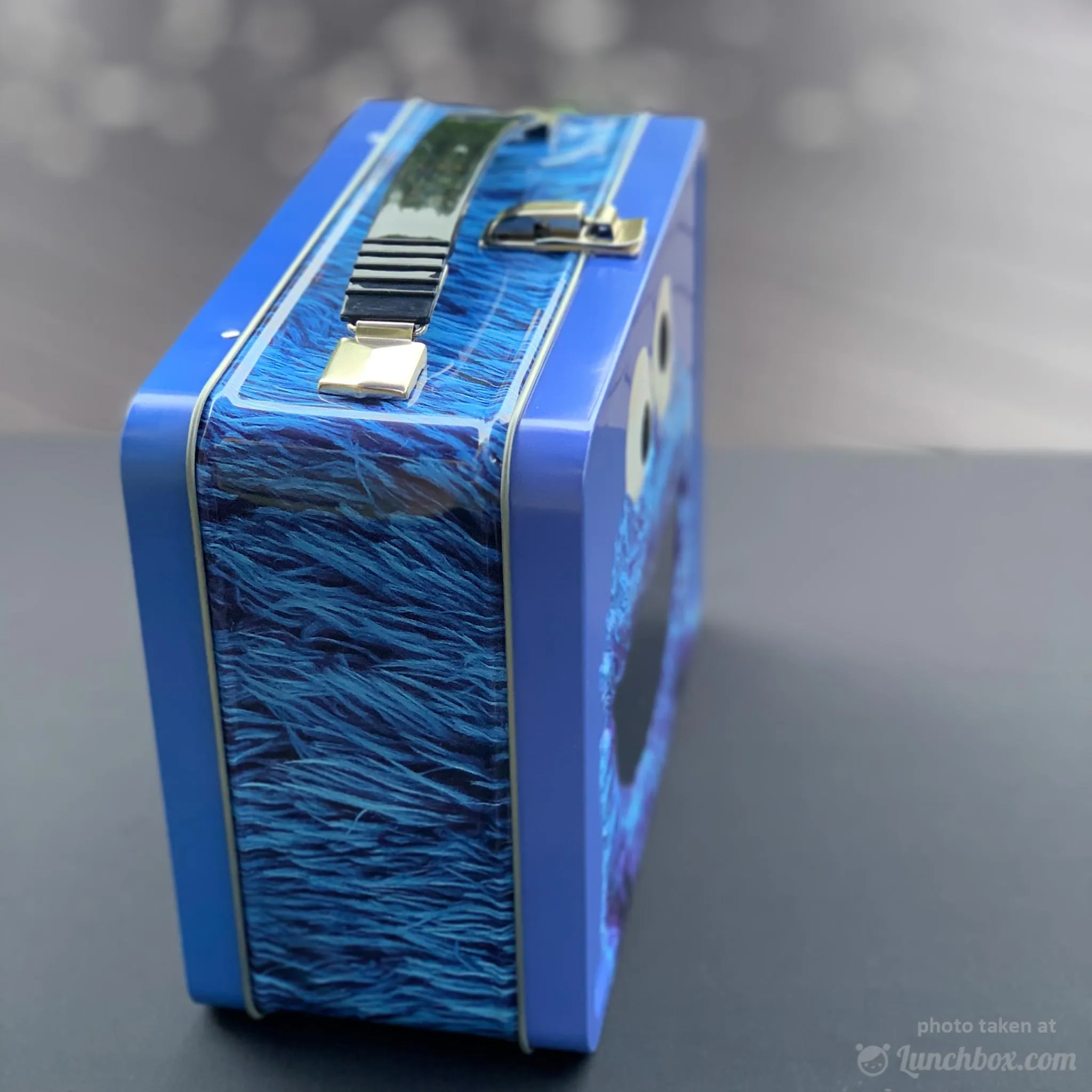 Cookie Monster Lunch Box