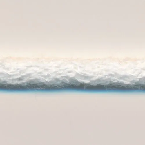 Cotton Pile Cord Knitter #01 White