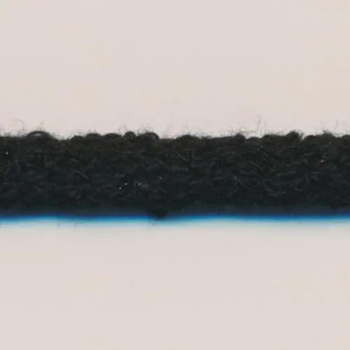 Cotton Pile Cord Knitter #50 Black