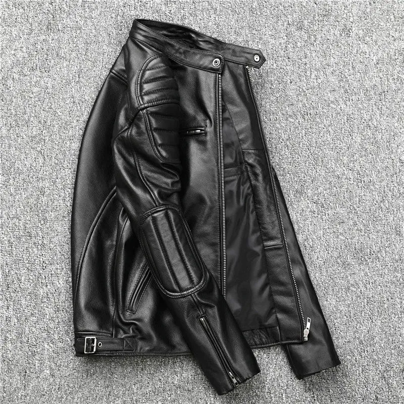 Cowhide Classic Rider Jacket