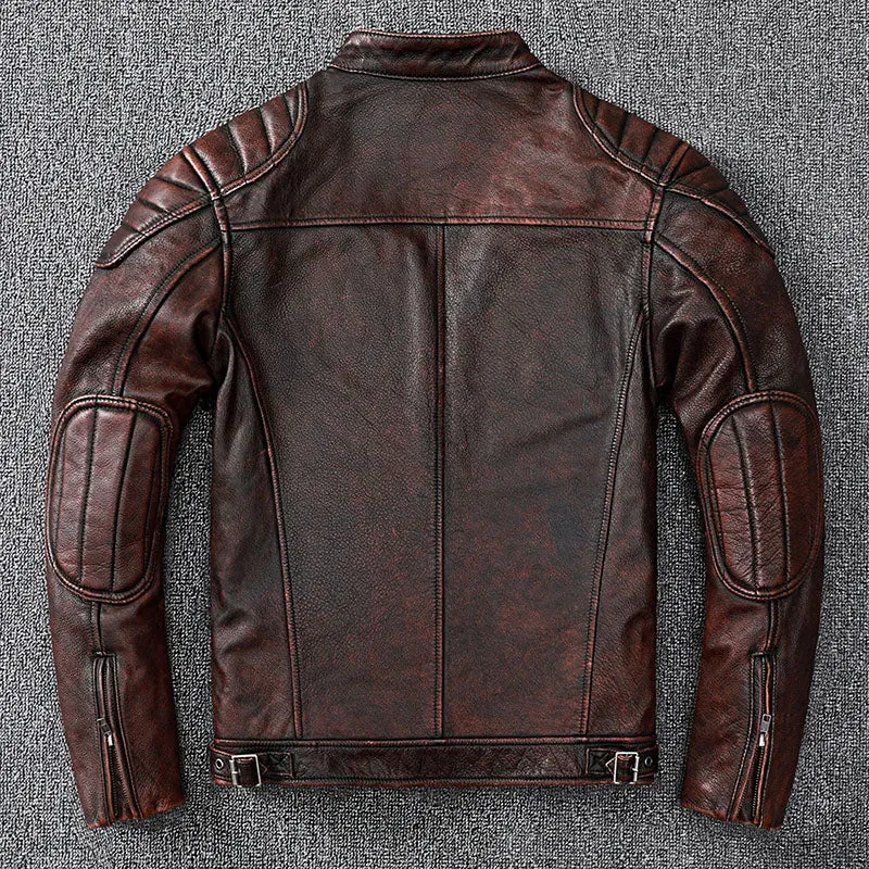 Cowhide Classic Rider Jacket