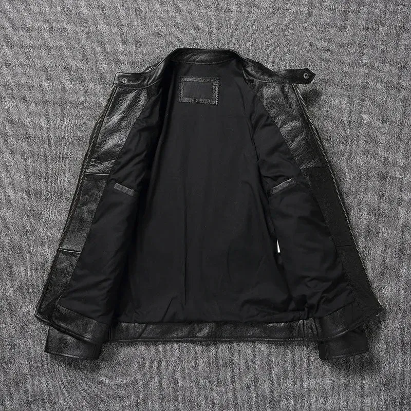 Cowhide Classic Rider Jacket