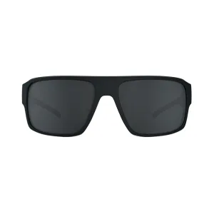 Óculos de Sol HB Redback Matte Black/ Gray Polarizado