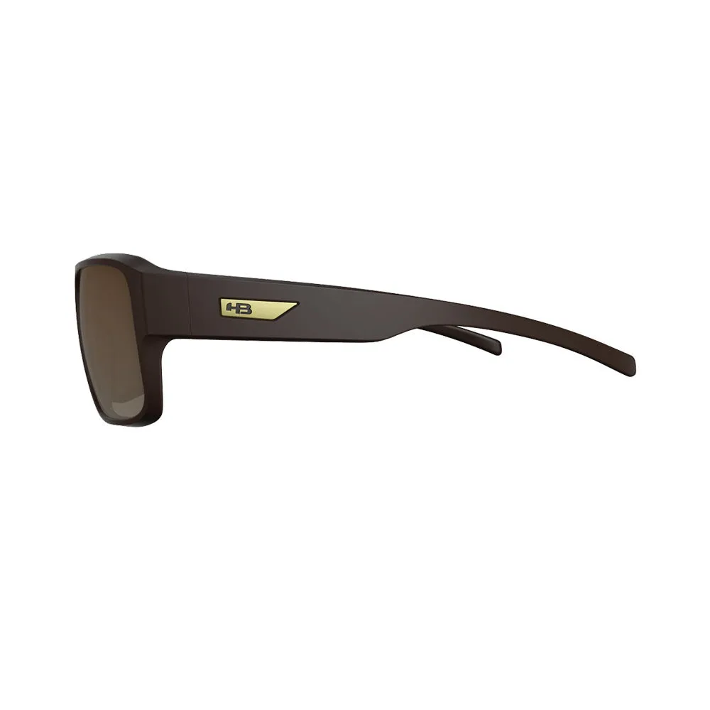Óculos de Sol HB Redback Matte Café Bege/ Brown