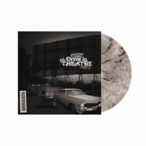 Curren$y - The Drive In Theatre Part 2 2xLP (Clear Smoke Vinyl)