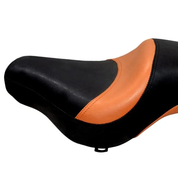 Custom Cruiser Full Low Seat (Black and Brown)