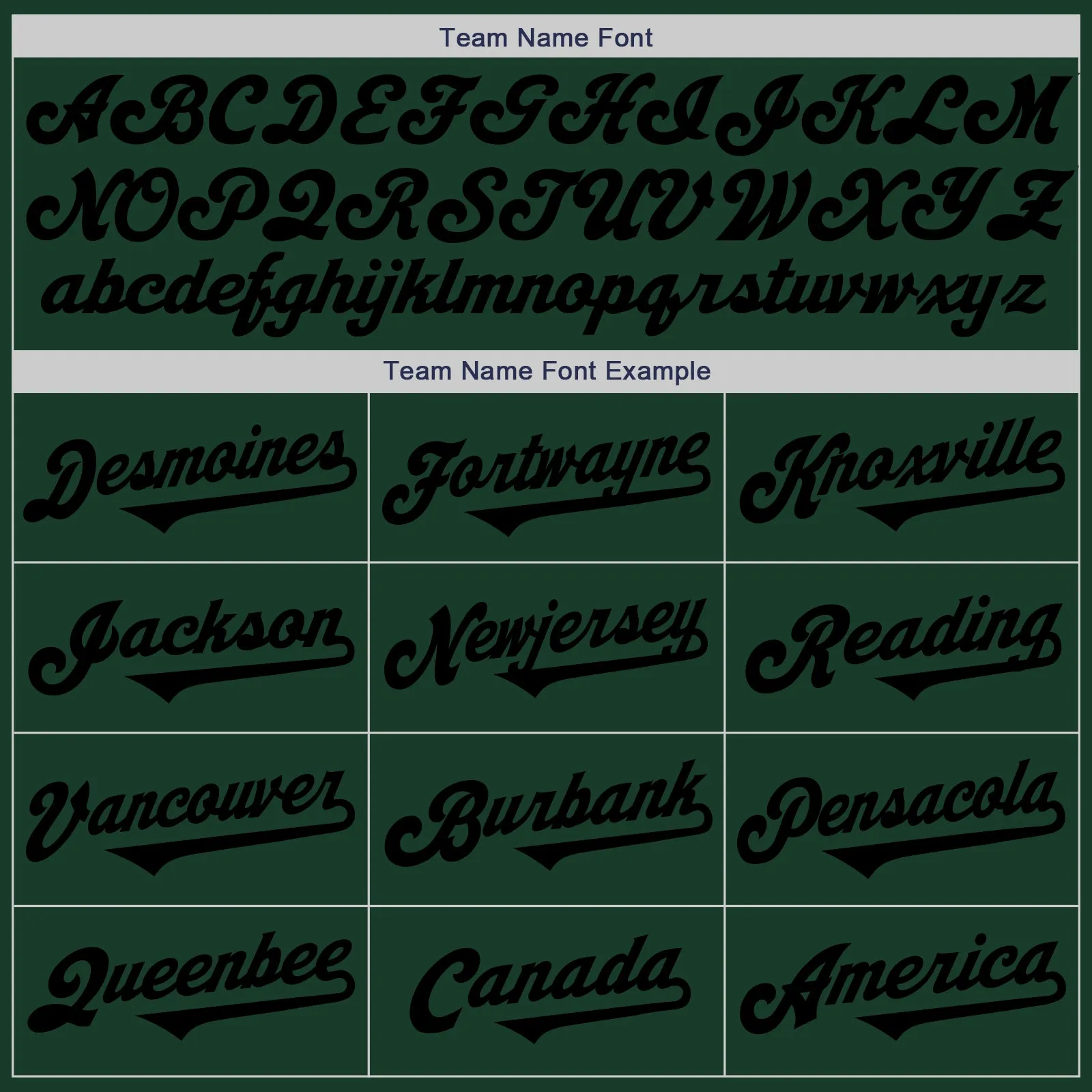 Custom Green Black-White Authentic Split Fashion Baseball Jersey