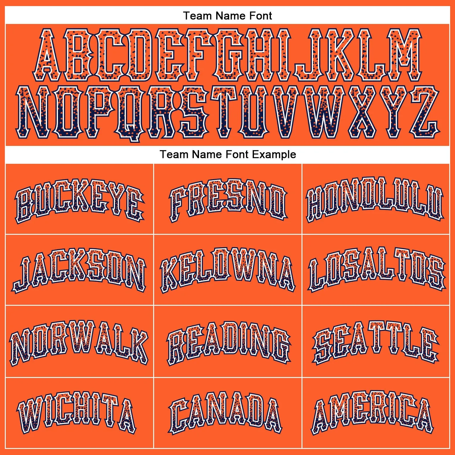 Custom Orange Navy-White Authentic Drift Fashion Baseball Jersey