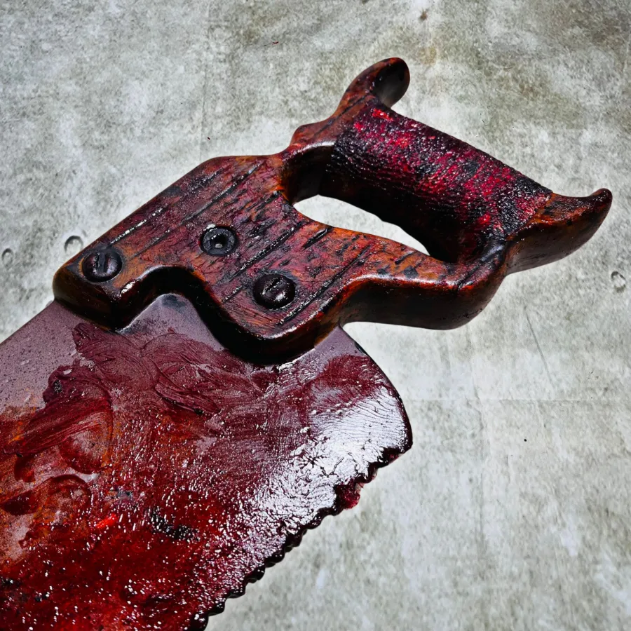 Custom Vintage Saws