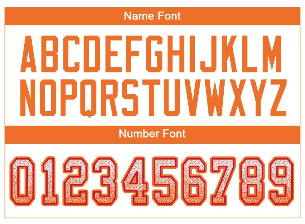 Custom White Orange-Red Mesh Drift Fashion Football Jersey