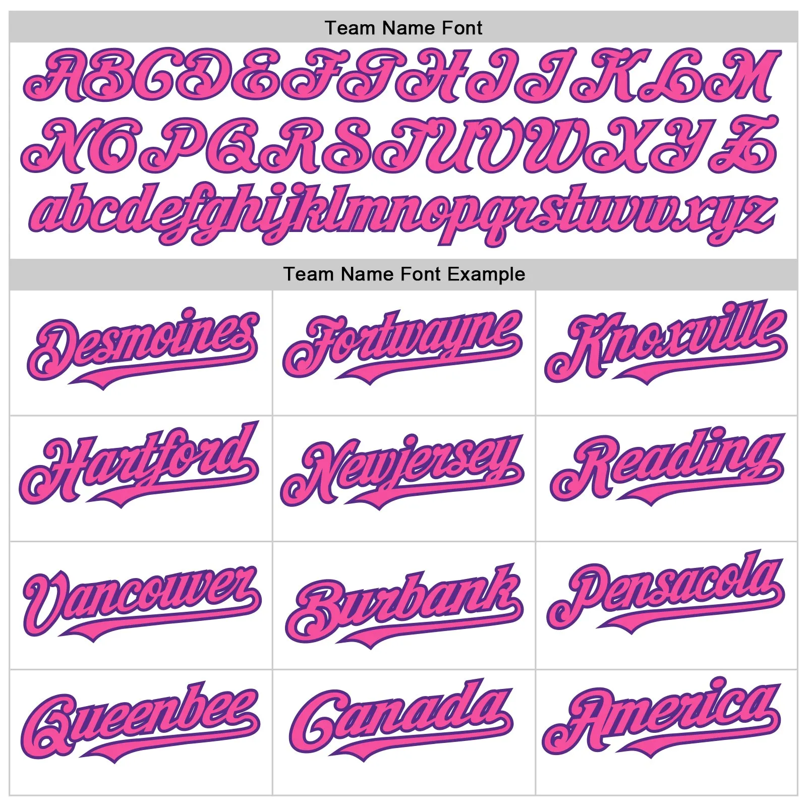 Custom White Pinstripe Pink-Purple Authentic Fade Fashion Baseball Jersey