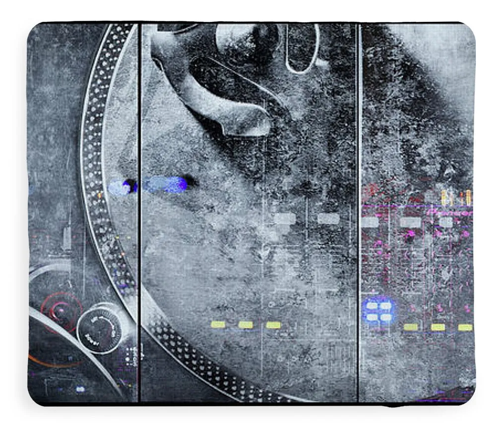 Dj Vision Mix - Blanket
