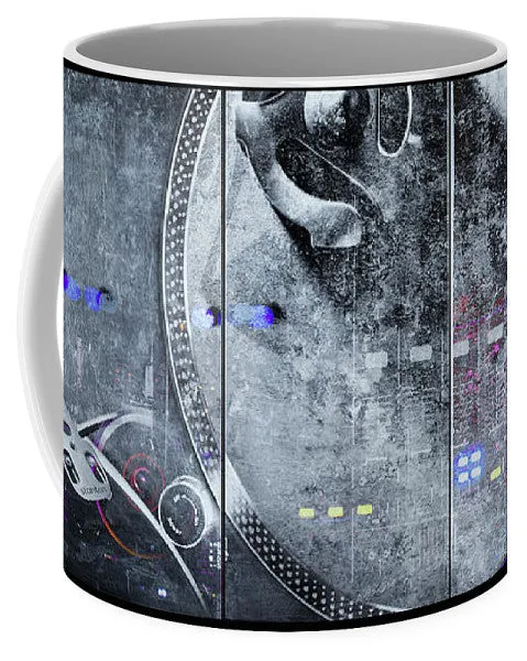 Dj Vision Mix - Mug