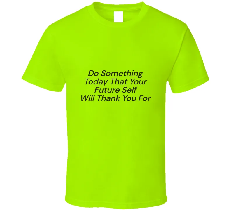 Do Something T Shirt