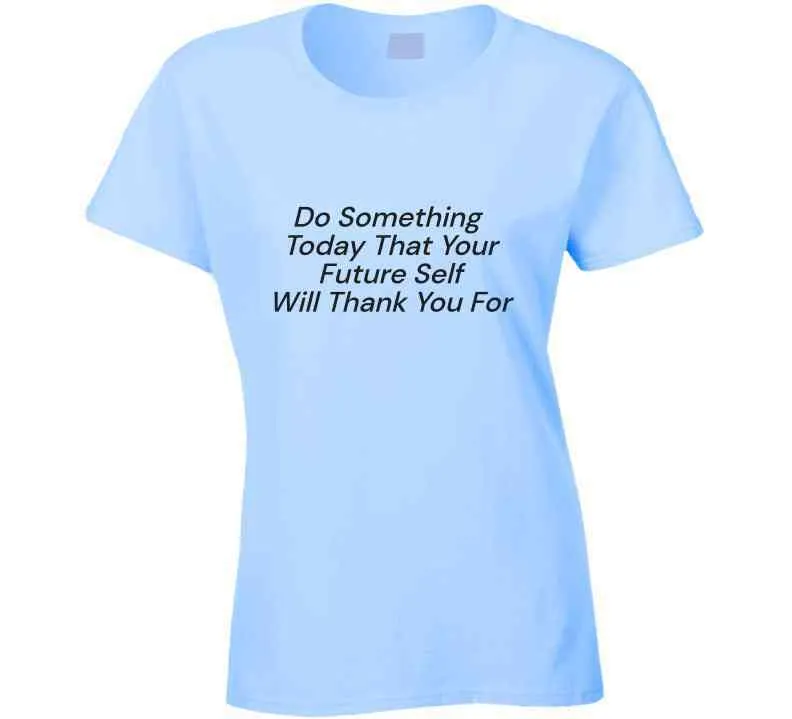 Do Something T Shirt